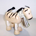 zebra